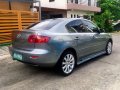 Silver Mazda 3 2007 for sale in Quezon-6