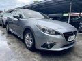 Brightsilver Mazda 3 2016 for sale in Las Piñas-7