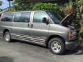 Silver Chevrolet Express 2001 for sale in Carmona-0