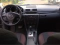 Silver Mazda 3 2007 for sale in Quezon-3