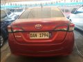 Selling Red Toyota Vios 2019 in Caloocan-9