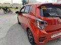 Selling Orange Toyota Wigo 2021 in Manila-2