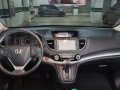 Blue Honda CR-V 2017 for sale in Manila-3