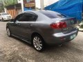 Silver Mazda 3 2007 for sale in Quezon-5