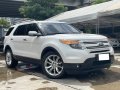 Selling White Ford Explorer 2014 in Makati-9