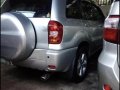 Silver Toyota RAV4 2004 for sale in San Mateo-2