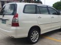 White Toyota Innova 2012 for sale in Pateros-6
