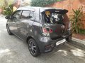 Grey Toyota Wigo 2020 for sale in Quezon-4