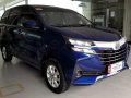 Blue Toyota Avanza 2020 for sale in Las Pinas-5