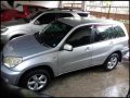 Silver Toyota RAV4 2004 for sale in San Mateo-8