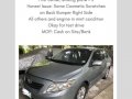 Selling Silver Toyota Corolla Altis 2010 in Pasig-7