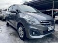Silver Suzuki Ertiga 2017 for sale in Las Pinas-7