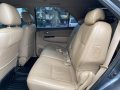 2012 TOYOTA FORTUNER G 2.5L DSL 4X2 AT-5