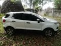 Selling White Ford Ecosport 2016 in Tagoloan-4