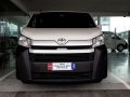 Selling White Toyota Hiace 2020 in Las Piñas-9