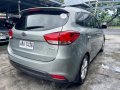 Selling Silver 2014 Kia Carens in Las Piñas-5