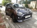 Grey Toyota Wigo 2020 for sale in Quezon-1