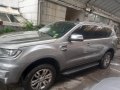 Silver Ford Everest 2016 for sale in Quezon-3