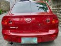 Selling Red Mazda 3 2005 in Pasig-4