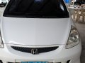 Selling White Honda Jazz 2007 in Las Piñas-8