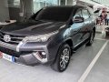 Silver Toyota Fortuner 2018 for sale in Las Piñas-4