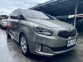 Selling Silver 2014 Kia Carens in Las Piñas-7