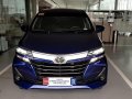 Blue Toyota Avanza 2020 for sale in Las Pinas-6