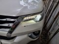 Pearl White Toyota Fortuner 2017 for sale in Taguig-1