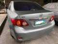 Selling Silver Toyota Corolla Altis 2010 in Pasig-5