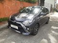 Grey Toyota Wigo 2020 for sale in Quezon-2