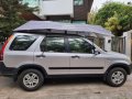 Silver Honda CR-V 2002 for sale in Taguig-0