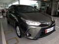 Grey Toyota Vios 2021 for sale in Las Pinas-4