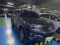 Selling Grey Toyota Fortuner 2017 in Quezon-5