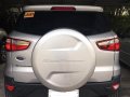 Selling Silver Ford Ecosport 2017 in San Pablo-4