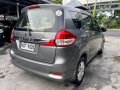 Silver Suzuki Ertiga 2017 for sale in Las Pinas-5