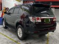 Selling Black Toyota Fortuner 2012 in Quezon-1