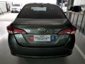Grey Toyota Vios 2021 for sale in Las Pinas-0