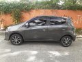 Grey Toyota Wigo 2020 for sale in Quezon-6