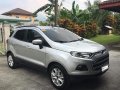 Selling Silver Ford Ecosport 2017 in San Pablo-9