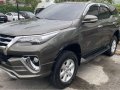 Silver Toyota Fortuner 2018 for sale in Paranaque-3