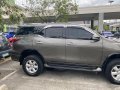 Silver Toyota Fortuner 2018 for sale in Paranaque-0