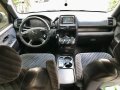 Brightsilver Honda CR-V 2004 for sale in Quezon-0