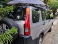 Silver Honda CR-V 2002 for sale in Taguig-4