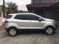 Selling Silver Ford Ecosport 2017 in San Pablo-7