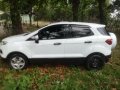 Selling White Ford Ecosport 2016 in Tagoloan-6