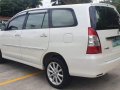 White Toyota Innova 2012 for sale in Pateros-7