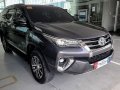 Silver Toyota Fortuner 2018 for sale in Las Piñas-5