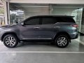 Silver Toyota Fortuner 2018 for sale in Las Piñas-3