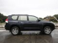 Selling Black Toyota Land Cruiser Prado 2012 in San Mateo-7