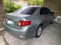 Selling Silver Toyota Corolla Altis 2010 in Pasig-3